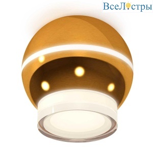 Комплект потолочного светильника Ambrella light Techno Spot XC (C1105, N7160) XS1105031