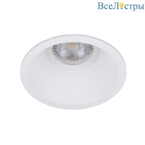 Точечный светильник Myfar Глоу MT2031-G5.3-W