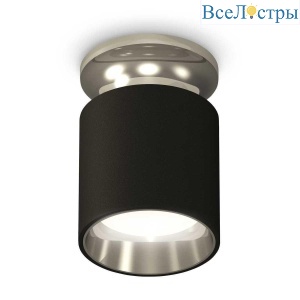 Комплект потолочного светильника Ambrella light Techno Spot XC (N6903, C6302, N6112) XS6302122