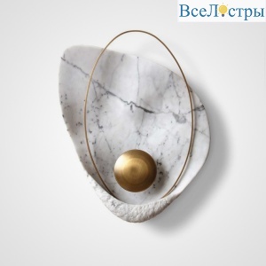 Настенный светильник ImperiumLoft Clam 133214-22