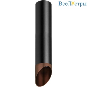 Накладной светильник Lightstar Rullo R497130 (214497+201430)