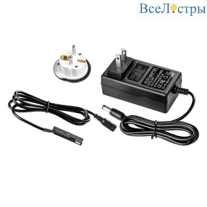 Блок питания с подводом питания Lightstar Linea (506005+506197) 48Вт DC24В 2А IP20 LP48W506197