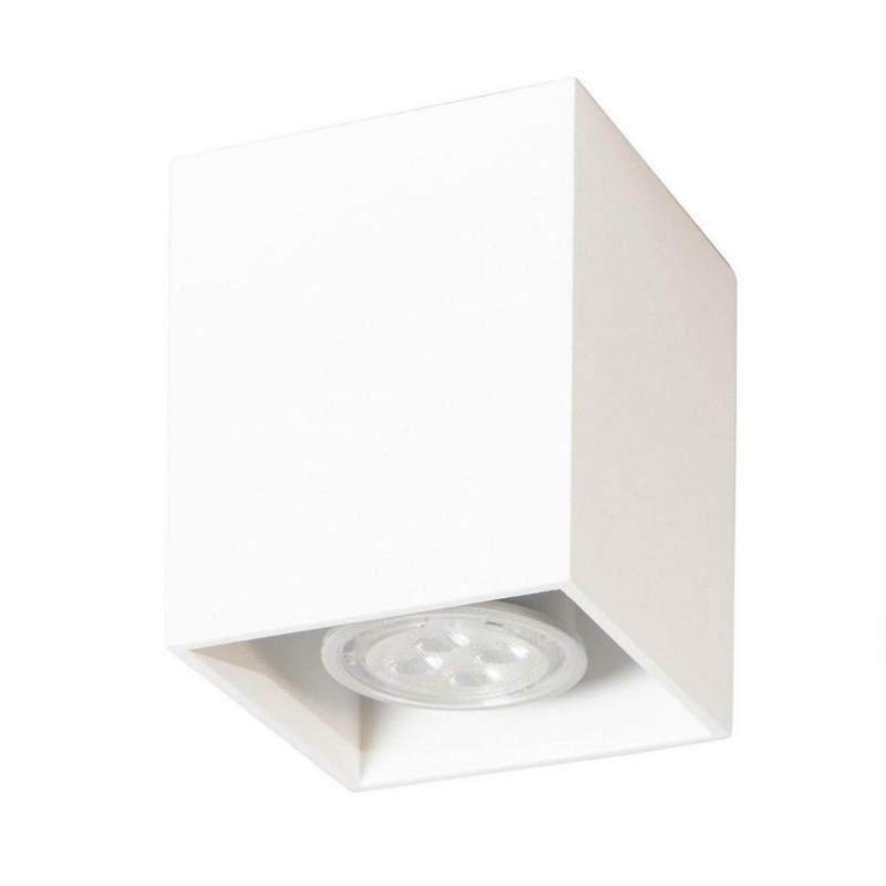 потолочный светильник topdecor tubo6 sq p1 10