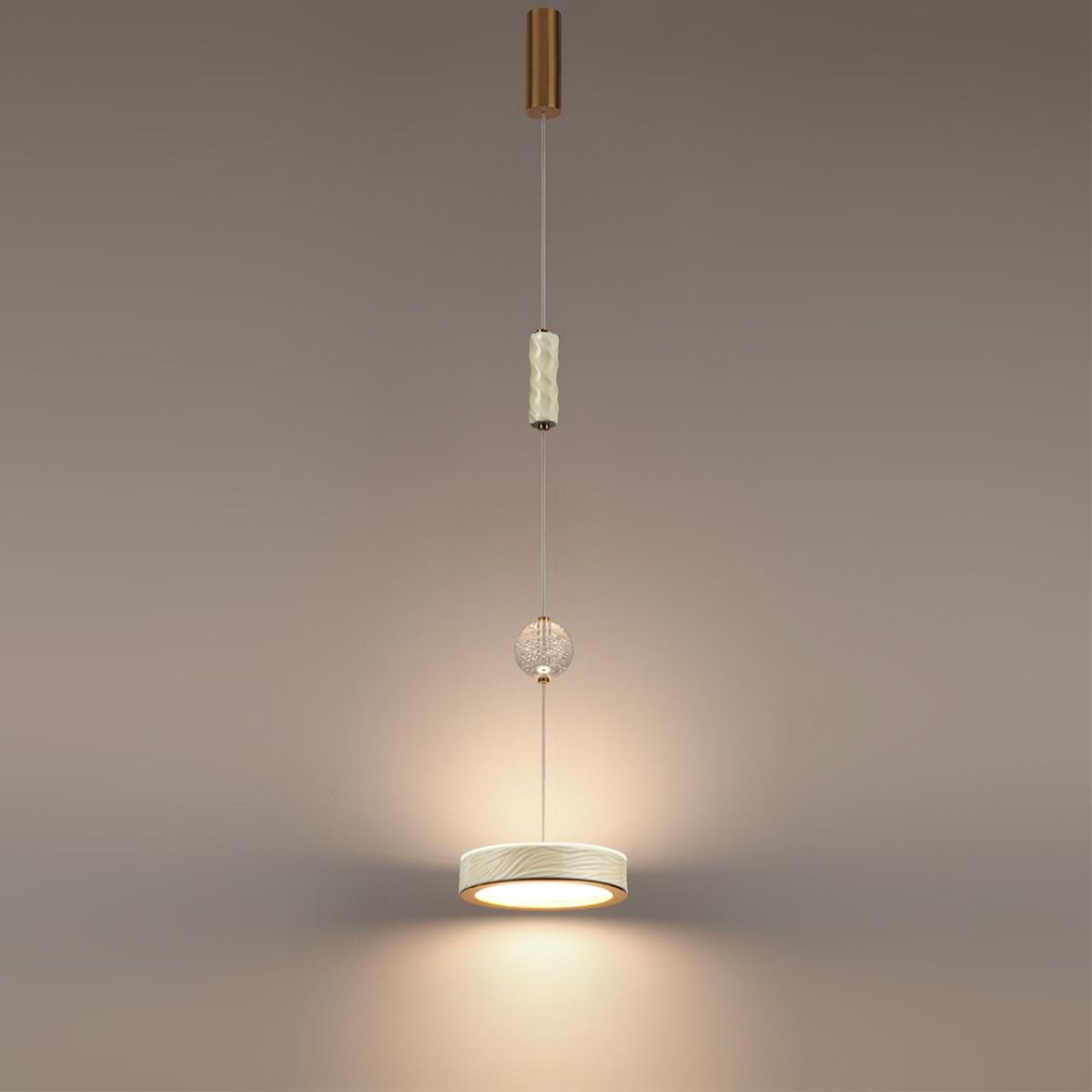 подвесной светильник odeon light l-vision riviera 5450/32l