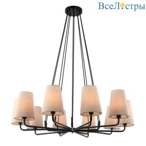Подвесная люстра Favourite Pfefferling 2364-10P