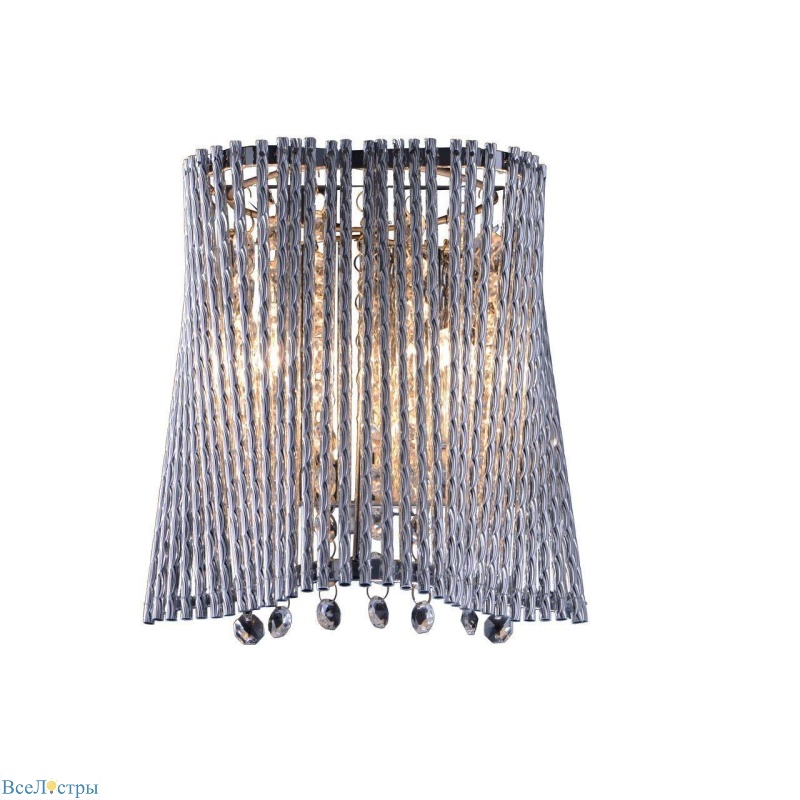 настенный светильник arte lamp incanto a4207ap-2cc