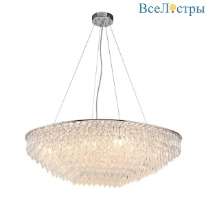 Подвесная люстра Indigo INTRIGO 12028/12P Chrome V000369