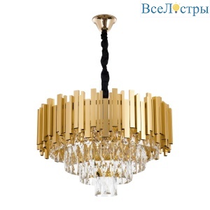 Подвесная люстра Modelux ML.9003.9 GD