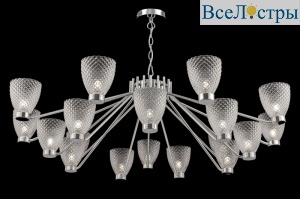 Подвесная люстра Maytoni Ralar MOD068PL-18CH