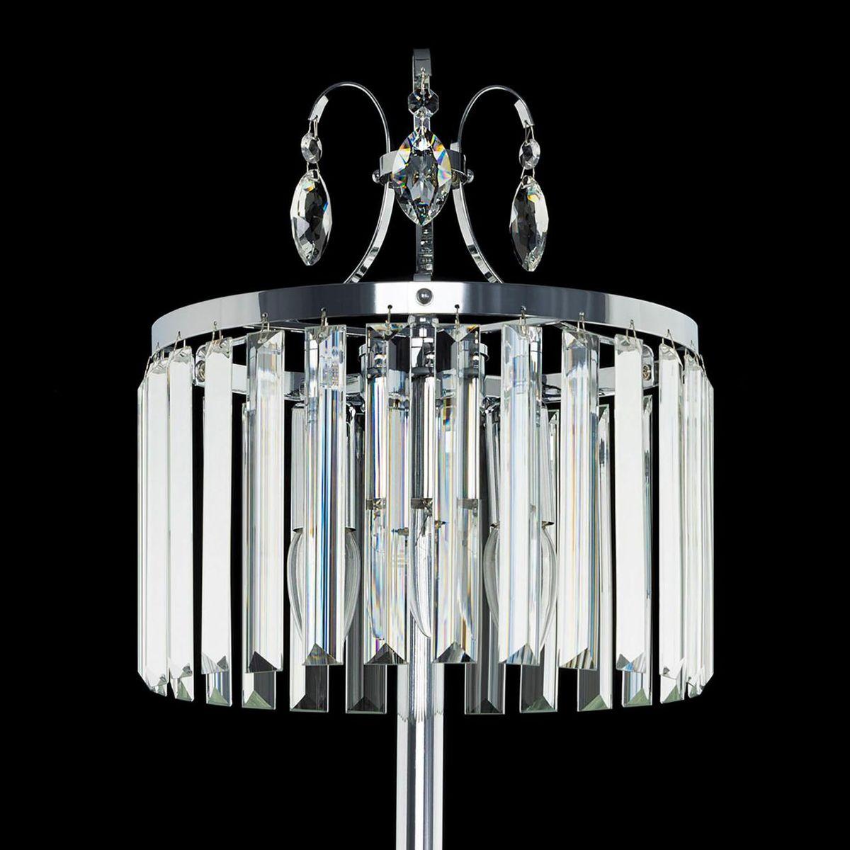 настольная лампа citilux инга cl335831