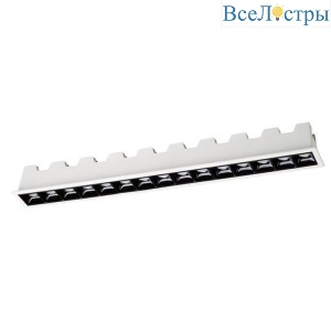 Встраиваемый светильник Novotech Antey 357623