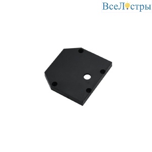 Заглушка шинопровода для натяжного потолка Aployt Magnetic track 220 APL.0284.00.05