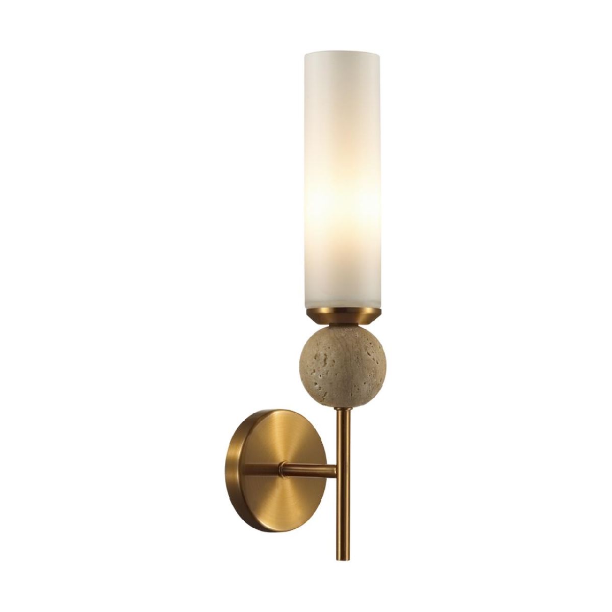 бра odeon light lolla 6625/1w