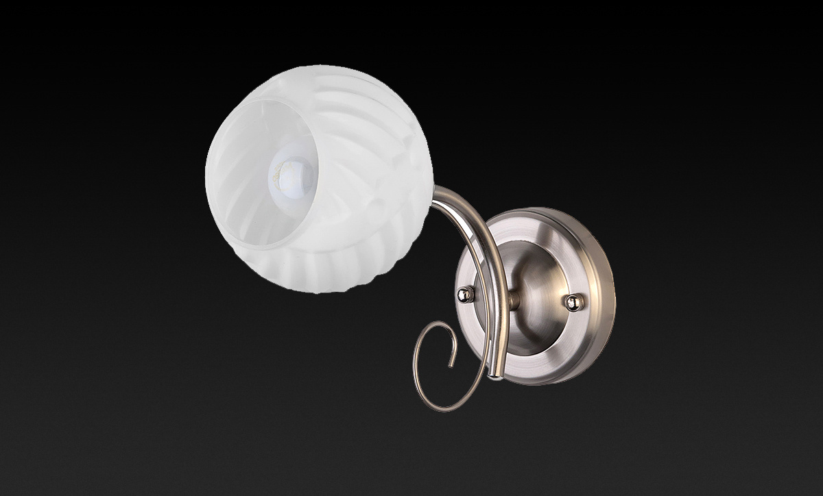 бра toplight dana tl3560b-01sn