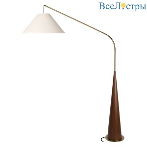 Торшер Loft IT Bobbie 10570F Brown
