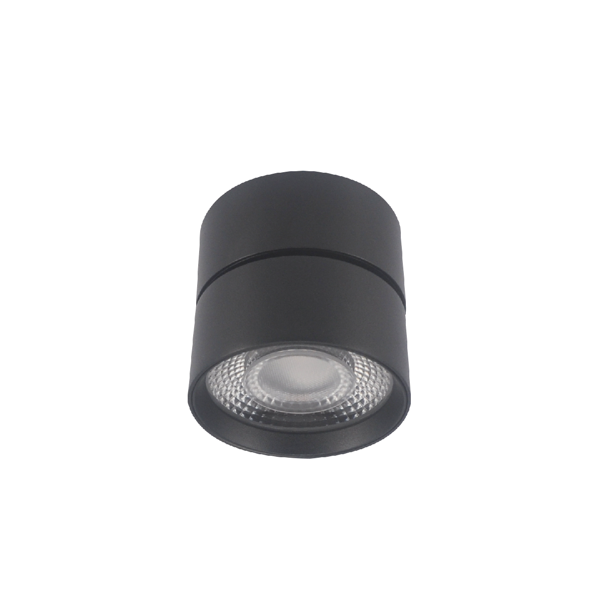 накладной спот lumker r-sf-bl-ww 010558