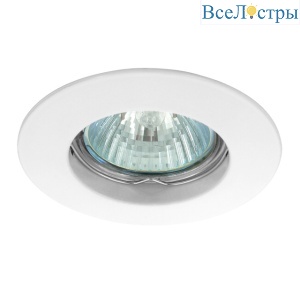 Точечный светильник Kanlux Luto CTX-DS02B-W 2580