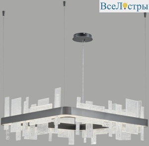 Подвесная люстра Wertmark Lotta WE461.02.023