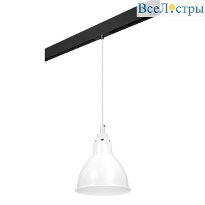 Трековый светильник Lightstar Loft (765016+595007) PRO765016