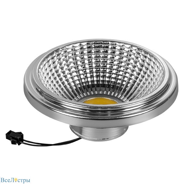 светодиодная лампа lightstar g53 12w 4000k 932134