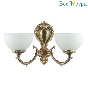 Бра Ambiente 7140/2 PB