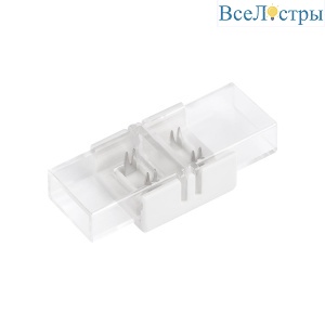 Коннектор Arlight COB-MONO-8mm-2pin-STS-IP68 (Прозрачный) 059148