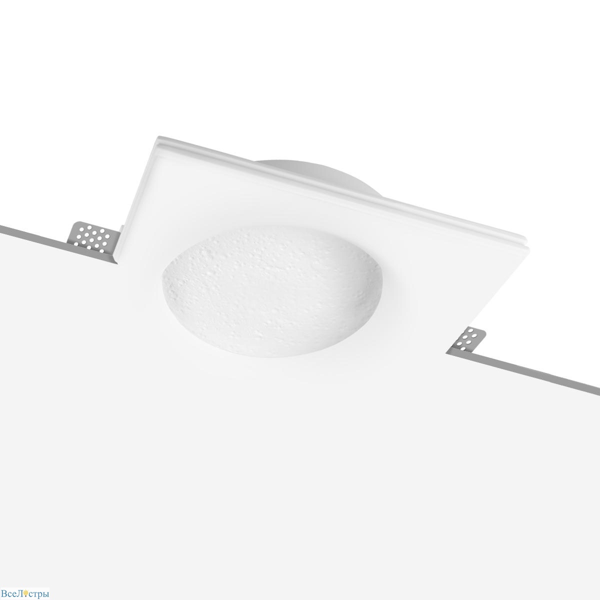 встраиваемый гипсовый светильник loft it galaxy 10354/300