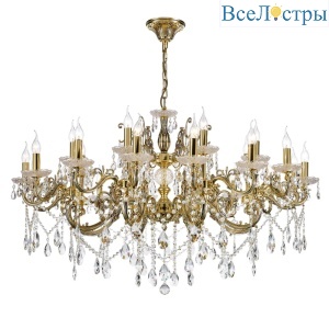 Подвесная люстра Dio DArte Elite Colzano E 1.1.24.600 CG