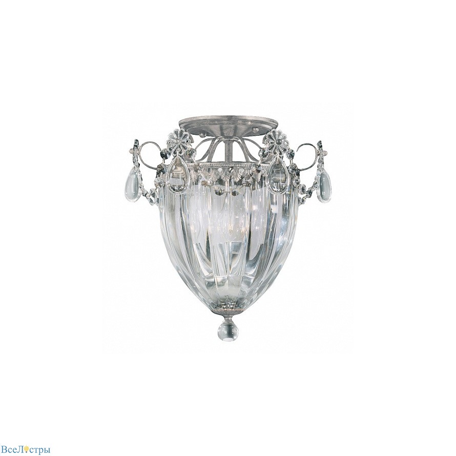 потолочный светильник mx10357-1a silver