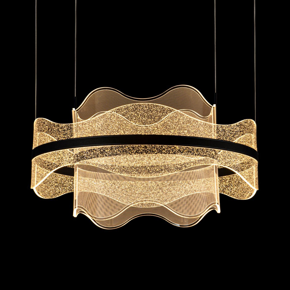 подвесной светильник modestyle ms.8047.600 bk