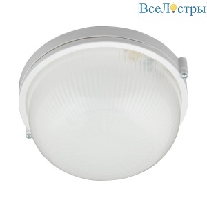 Потолочный светодиодный светильник Uniel ULW-K21B 12W/4000K IP54 White UL-00012046