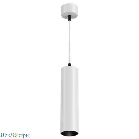 подвесной светильник maytoni focus led p072pl-l12w4k