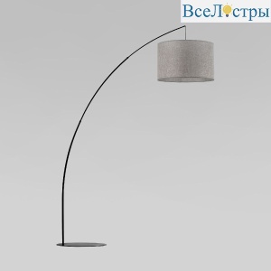 Торшер TK Lighting 5487 Moby Gray a065153