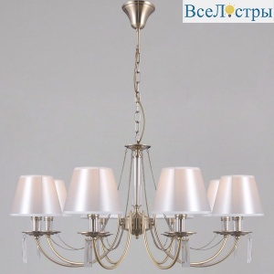 Люстры ILLUMICO Illumico IL9466-8PSQ-26 AB ELITE