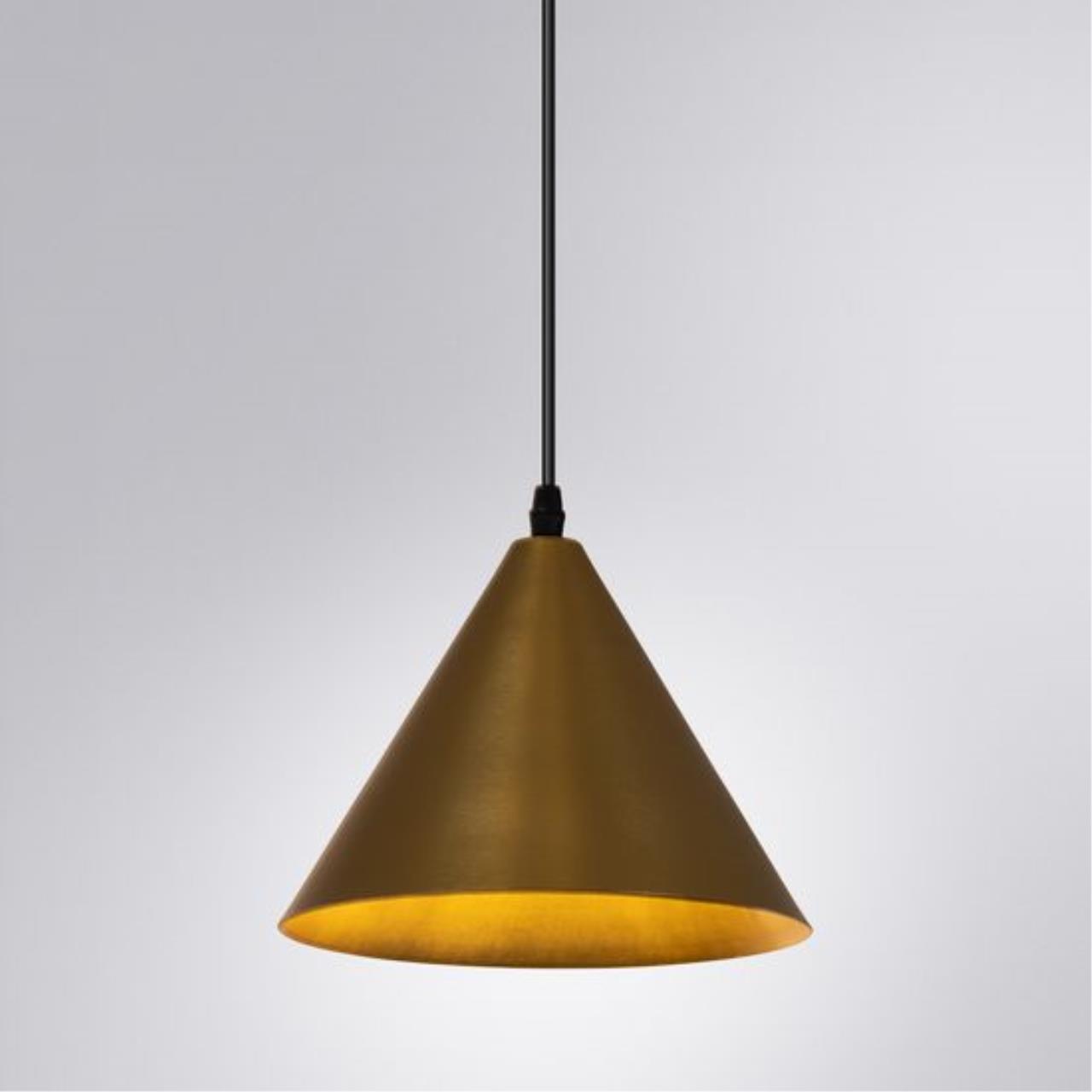 подвесной светильник arte lamp david a7033sp-1bk