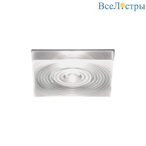 Встраиваемый светильник F01F0100 Fabbian