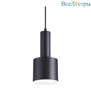 Подвесной светильник Ideal lux HOLLY SP1 NERO 231563