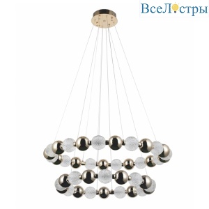 Подвесная люстра Modestyle MS.8012.600.400 GD