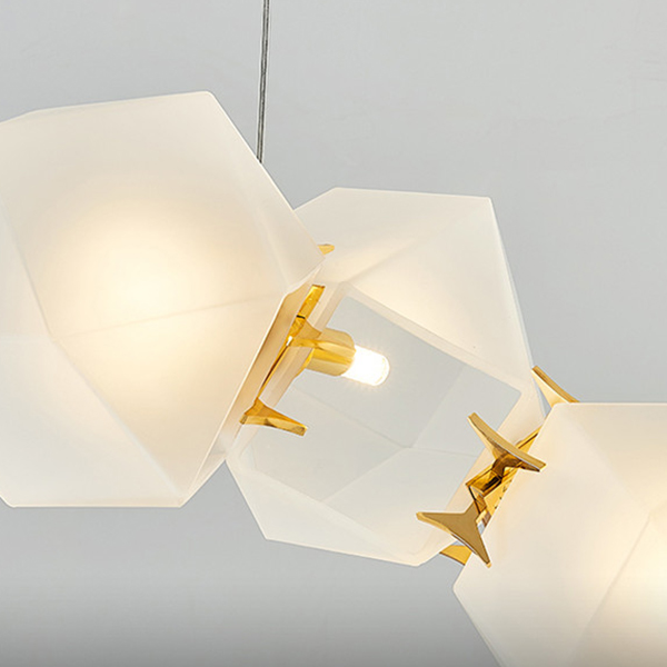 Gabriel Scott Welles Glass Imperium Loft
