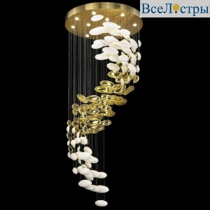 Подвесная люстра Wertmark Agnella WE195.12.303