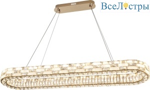 Подвесная люстра Stilfort Gabbana 4014/03/12PL