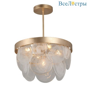 Люстра на штанге Vitaluce V5882-8/5PL