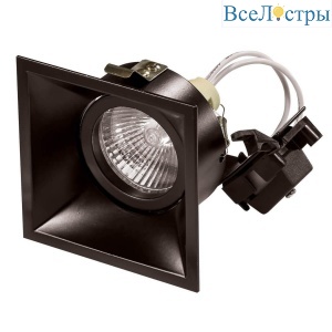 Встраиваемый светильник Lightstar Domino 214507