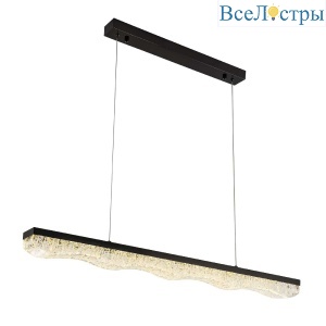 Подвесная люстра Modestyle MS.9010.1000 BK