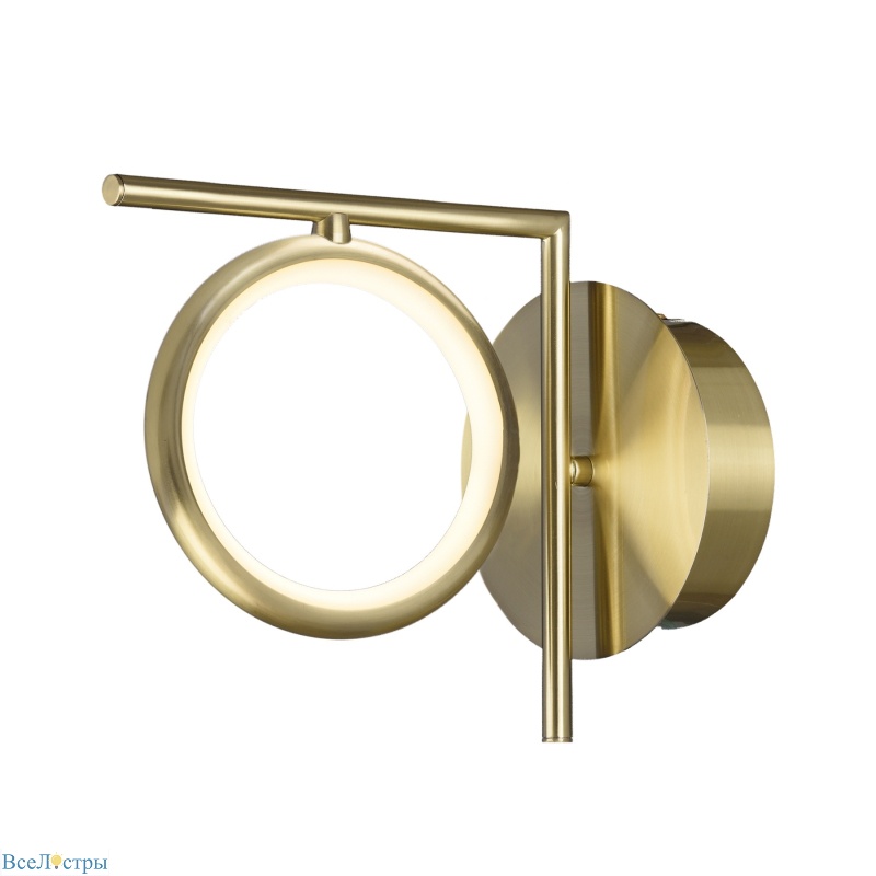 бра mantra olimpia oro 6585