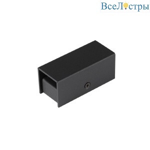 Фиксатор для накладного монтажа (двухсторонний) Odeon Light Hightech Fino 7006/2F