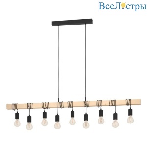 Подвесная люстра Eglo Townshend 44099