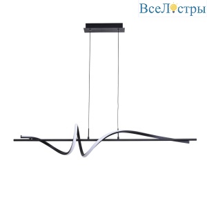Подвесная люстра Arte Lamp Twisted A4587SP-30BK