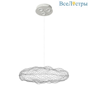 Подвесной светодиодный светильник Loft IT Cloud 10247/550 White