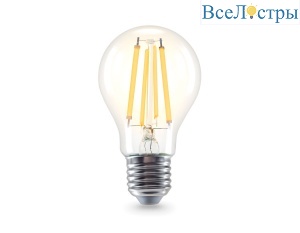 Филаментная светодиодная лампа Ambrella Light Bulbing E27 20W 4000K 602014